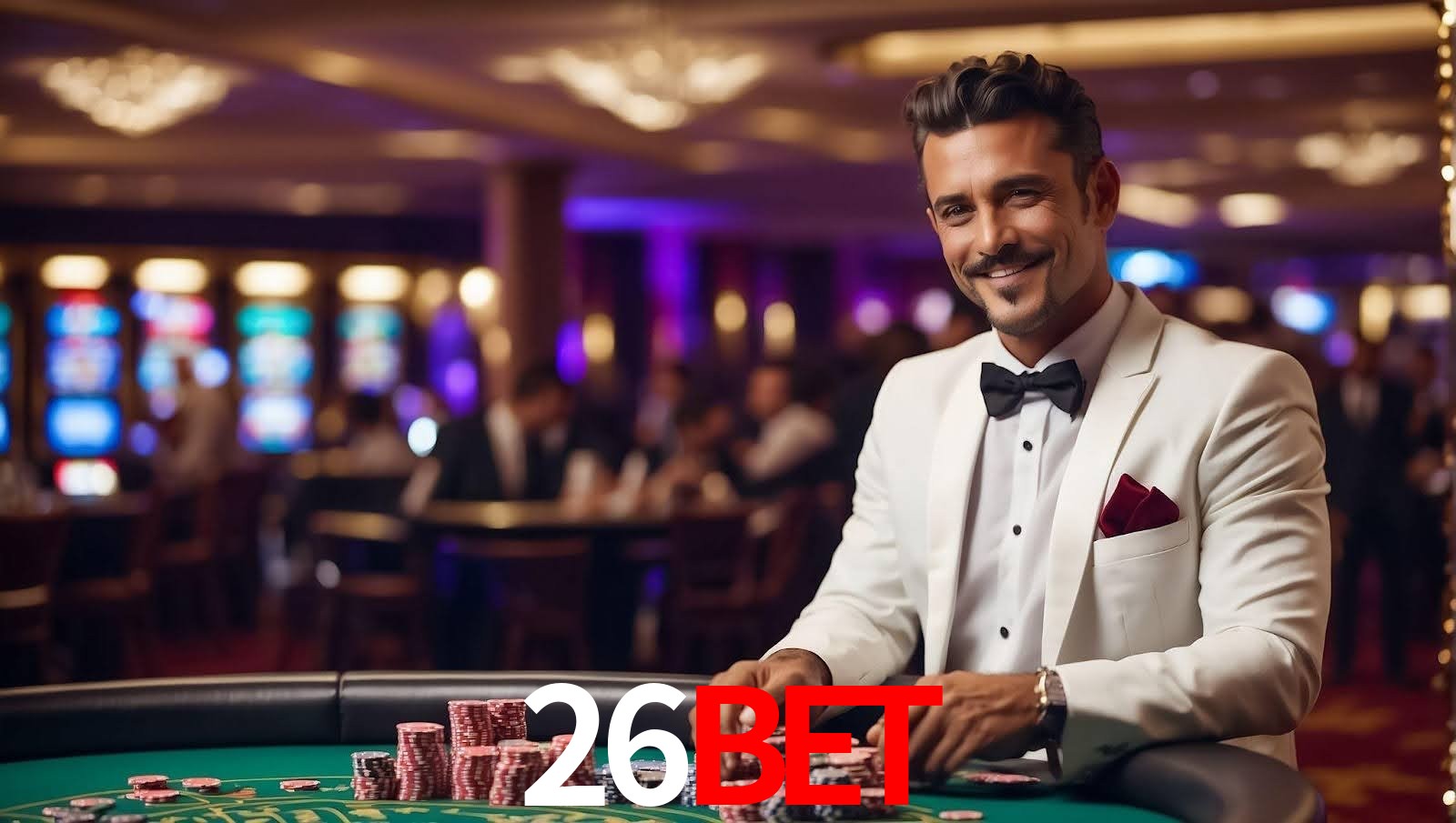 Tornar VIP 26bet