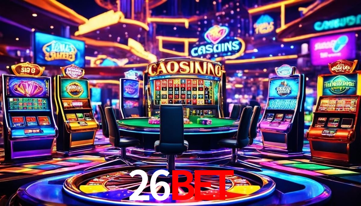 login 26bet
