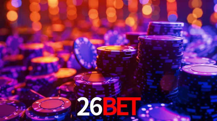 Bônus App 26bet