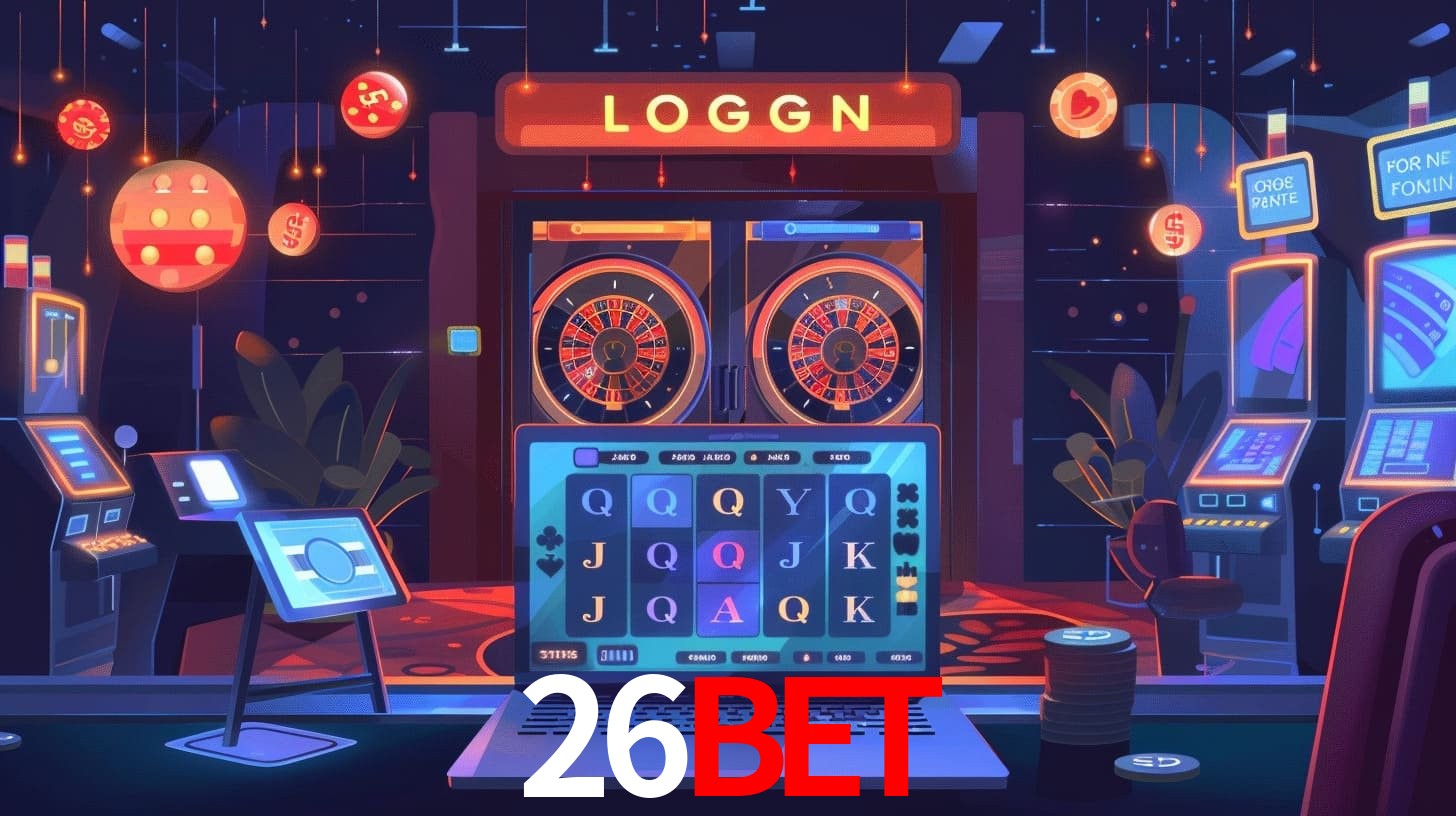 Bônus VIP 26bet