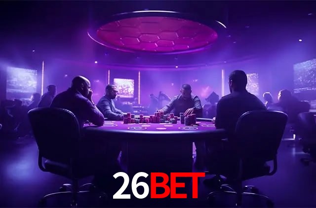 login 26bet.com