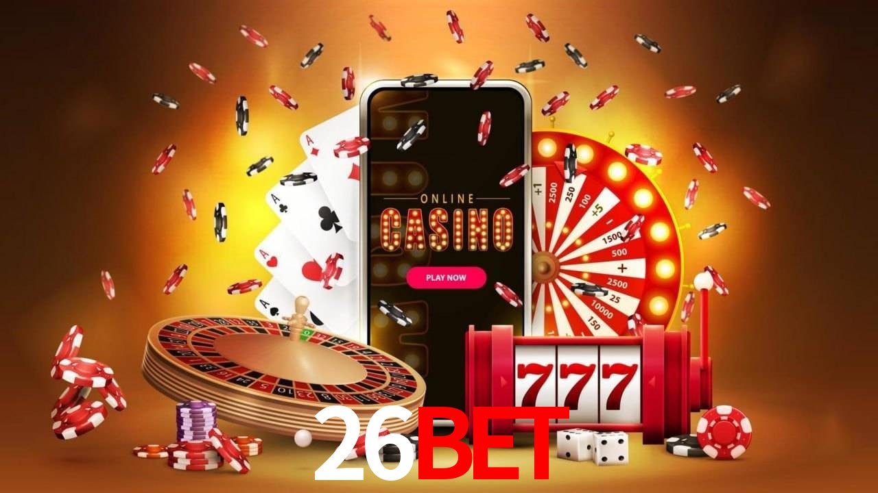 26bet 公平游戏