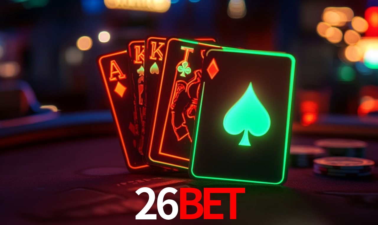 Torneios 26bet
