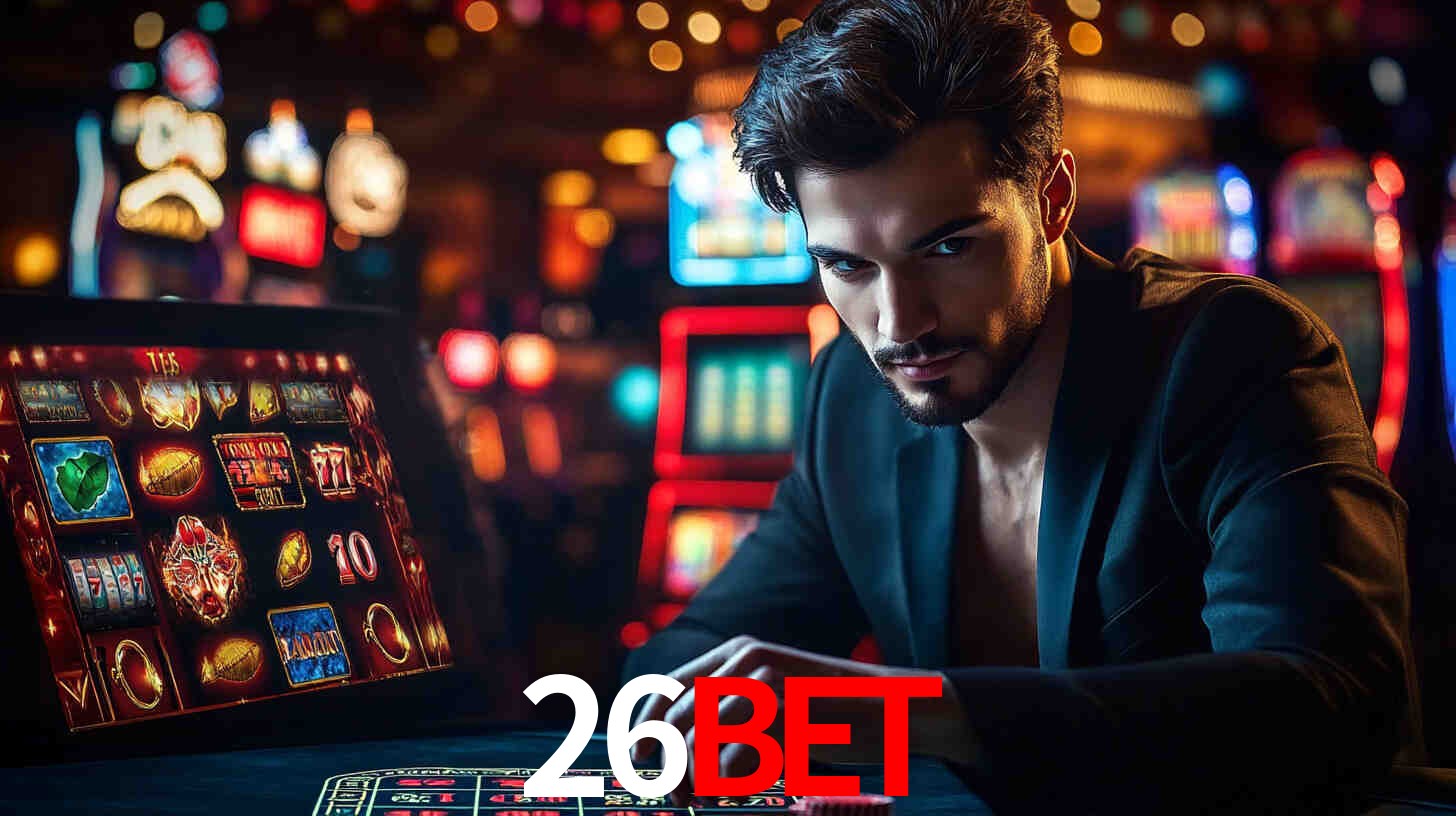 26bet bet casino