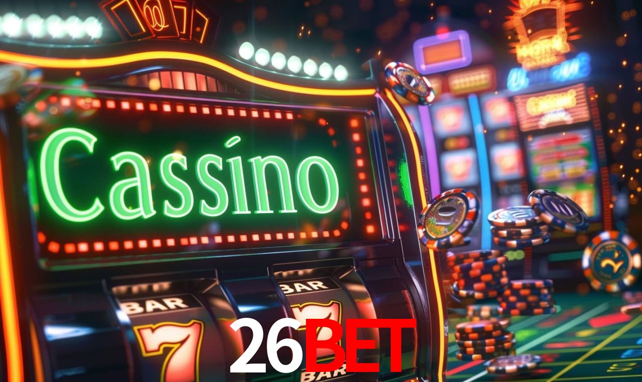 26bet Caça-níqueis móveis