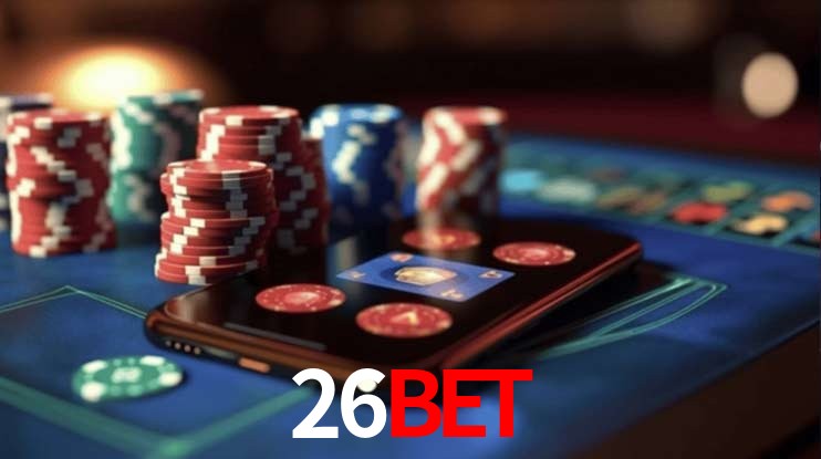 26bet Premiação acumulada / Jackpot